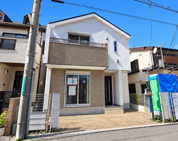 座間市ひばりが丘1丁目2期　新築分譲住宅