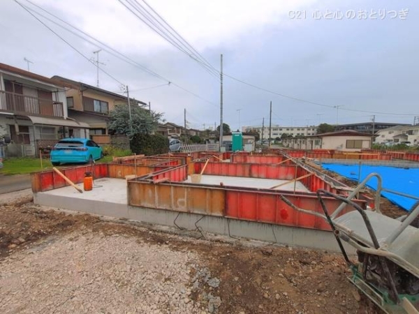 相模原市中央区田名の新築一戸建