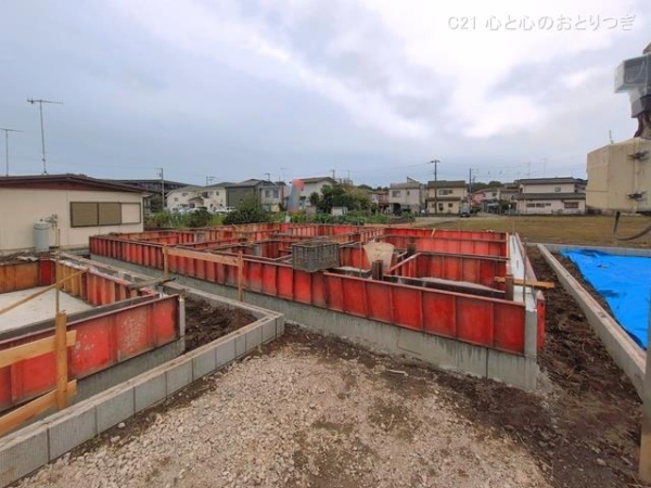 相模原市中央区田名の新築一戸建