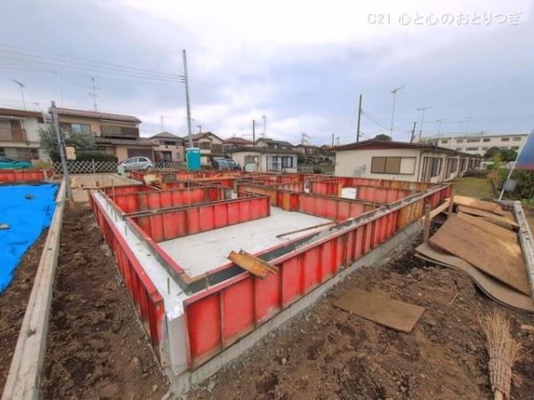 相模原市中央区田名の新築一戸建