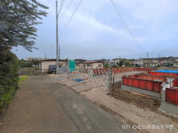 相模原市中央区田名の新築一戸建