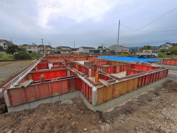 相模原市中央区田名の新築一戸建