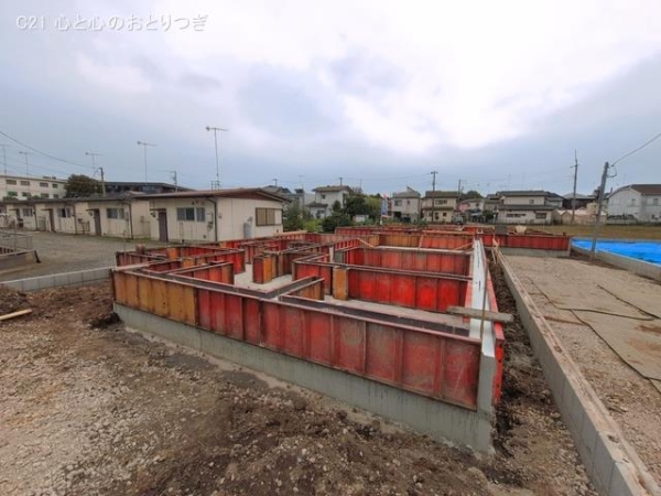 相模原市中央区田名の新築一戸建