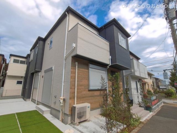 町田市鶴川5丁目 新築分譲住宅 3号棟