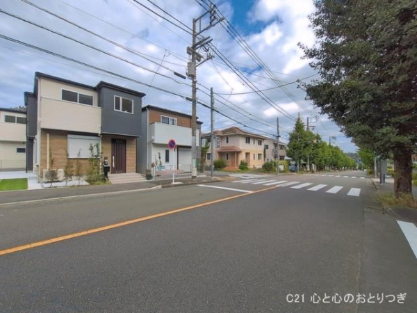 町田市鶴川5丁目　新築分譲住宅　3号棟
