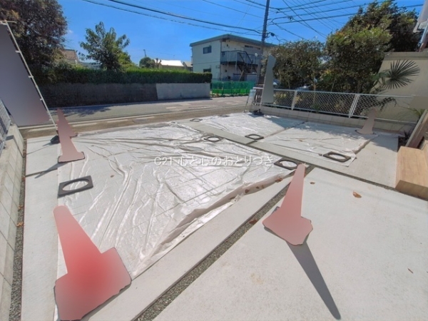 相模原市南区磯部　新築分譲住宅