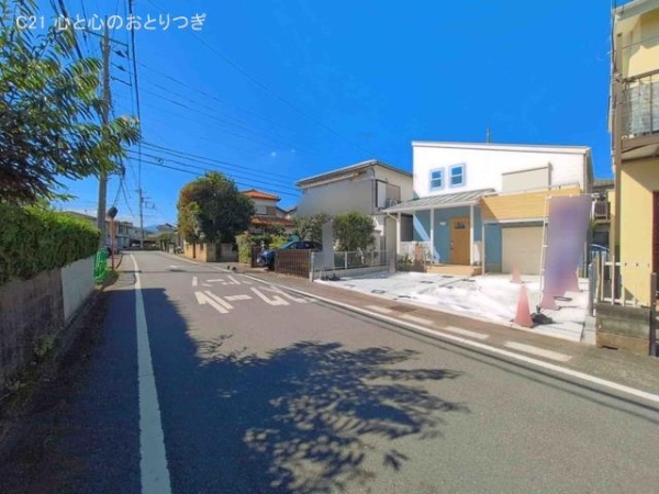 相模原市南区磯部　新築分譲住宅