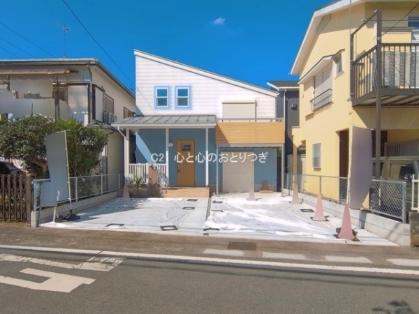 相模原市南区磯部　新築分譲住宅