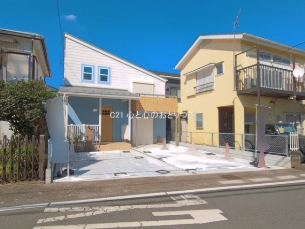 相模原市南区磯部　新築分譲住宅