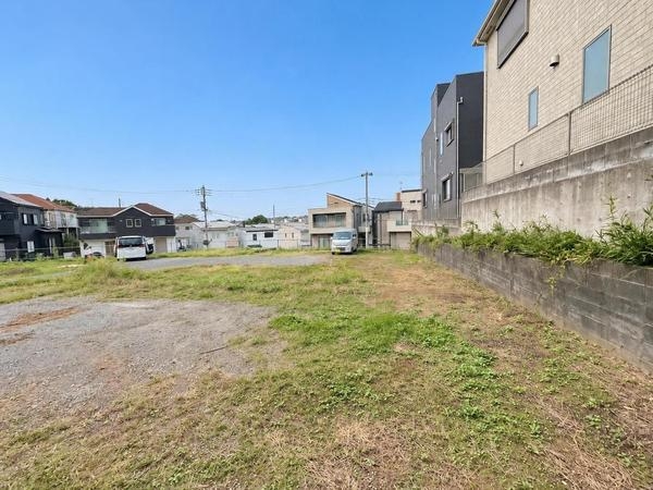 綾瀬市寺尾本町１丁目の土地