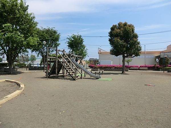 綾瀬市寺尾本町１丁目の土地(寺尾中央公園)