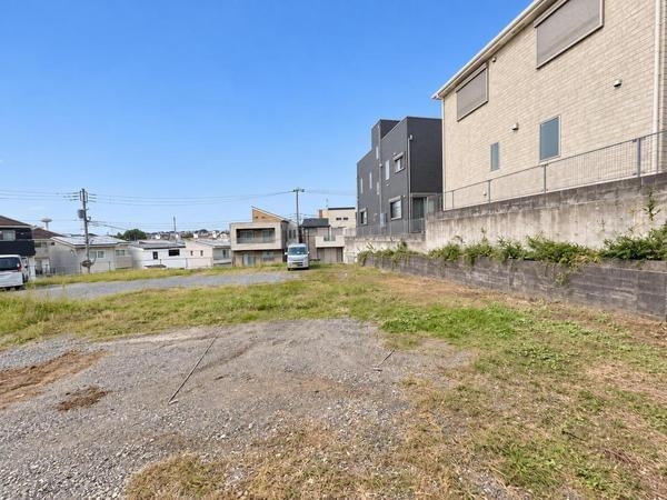 綾瀬市寺尾本町１丁目　売地