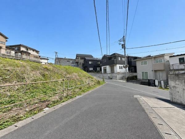 綾瀬市寺尾本町１丁目の土地