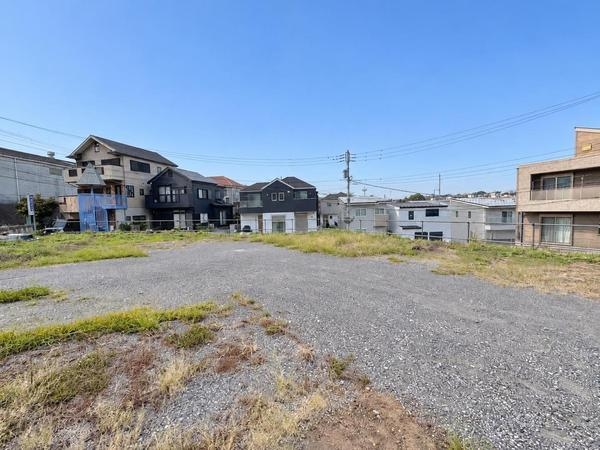 綾瀬市寺尾本町１丁目の土地