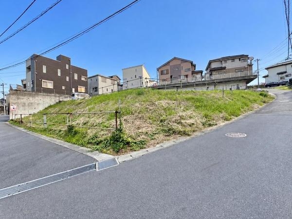 綾瀬市寺尾本町１丁目　売地