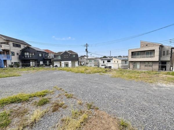 綾瀬市寺尾本町１丁目の土地