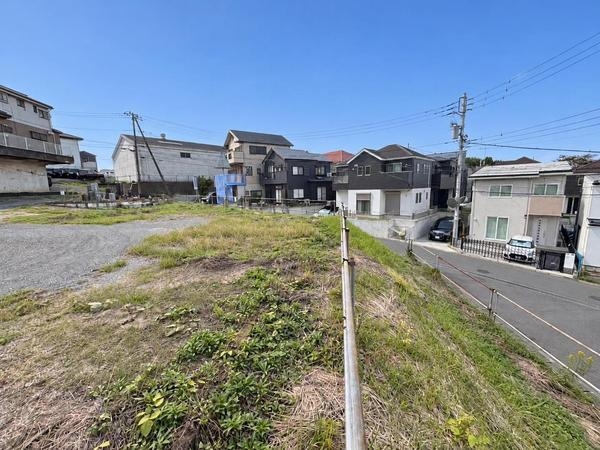 綾瀬市寺尾本町１丁目の土地