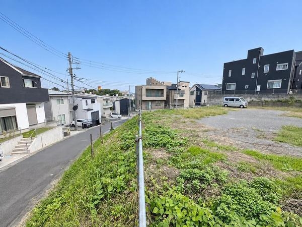 綾瀬市寺尾本町１丁目の土地