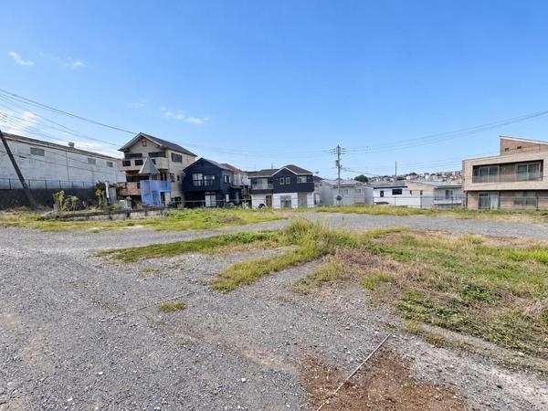 綾瀬市寺尾本町１丁目の土地