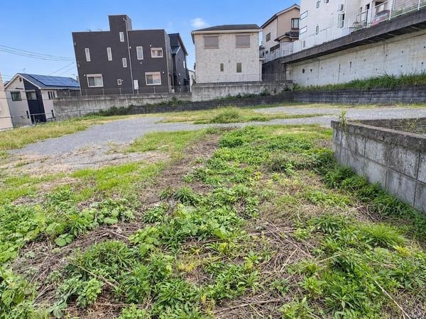 綾瀬市寺尾本町１丁目の土地