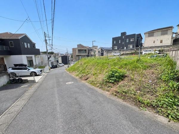 綾瀬市寺尾本町１丁目の土地