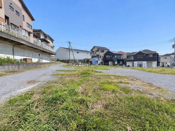 綾瀬市寺尾本町１丁目　売地