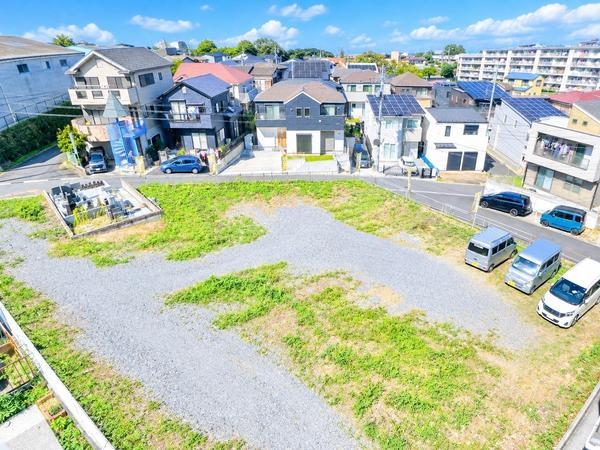 綾瀬市寺尾本町１丁目の土地