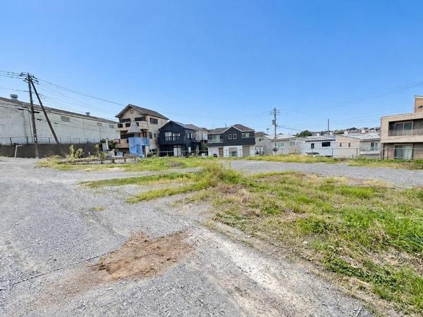 綾瀬市寺尾本町１丁目の土地
