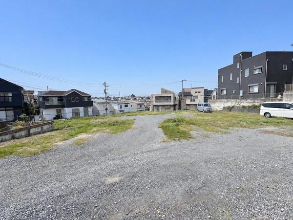 綾瀬市寺尾本町１丁目の土地