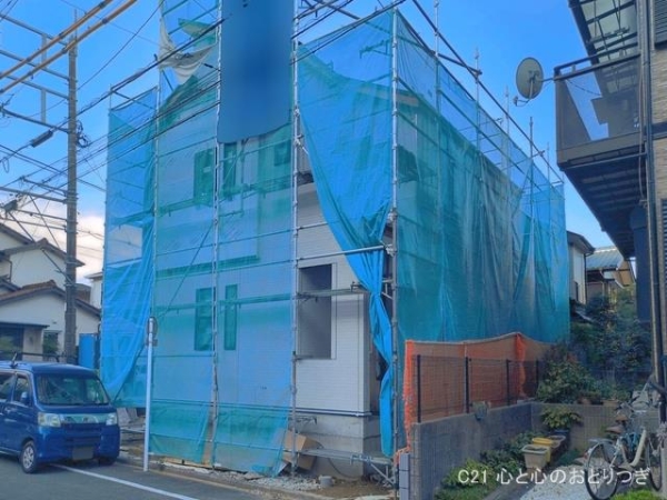 藤沢市西富2丁目の新築一戸建