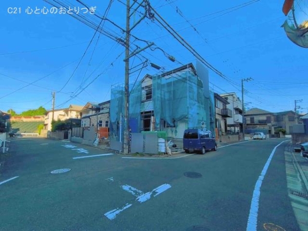藤沢市西富２丁目の新築一戸建