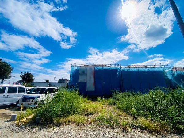 相模原市南区上鶴間2丁目3期　新築分譲住宅　3号棟