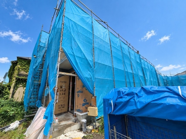 相模原市南区上鶴間2丁目3期　新築分譲住宅　3号棟