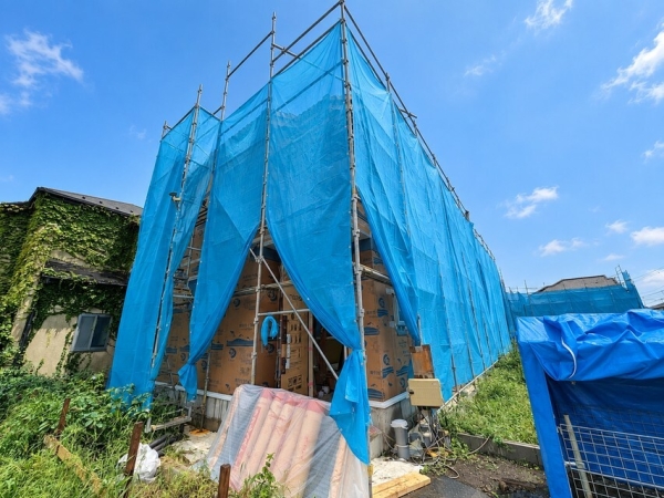 相模原市南区上鶴間2丁目3期　新築分譲住宅　3号棟