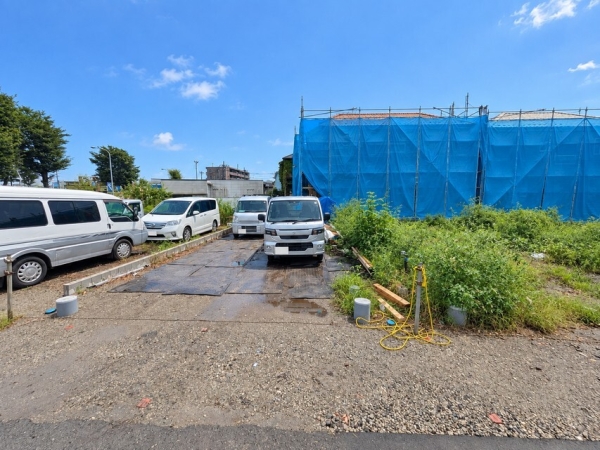 相模原市南区上鶴間2丁目3期　新築分譲住宅　3号棟