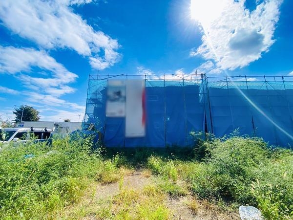 相模原市南区上鶴間2丁目3期　新築分譲住宅　3号棟
