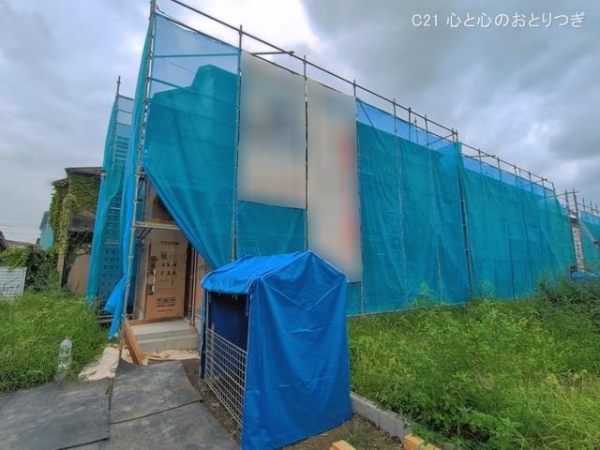 相模原市南区上鶴間2丁目3期　新築分譲住宅　3号棟