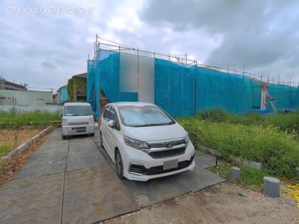 相模原市南区上鶴間2丁目3期　新築分譲住宅　3号棟
