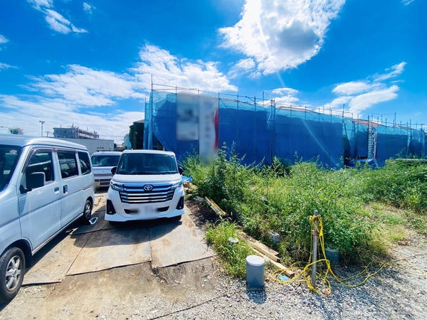 相模原市南区上鶴間2丁目3期　新築分譲住宅　3号棟