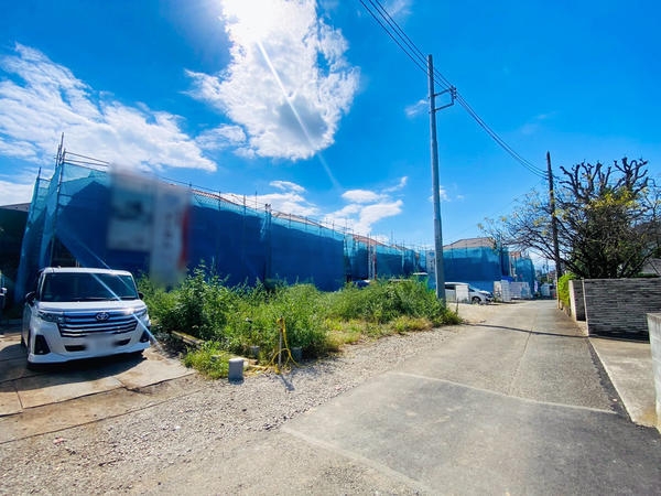 相模原市南区上鶴間2丁目3期　新築分譲住宅　3号棟