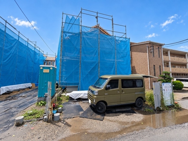 相模原市南区上鶴間2丁目3期　新築分譲住宅　16号棟