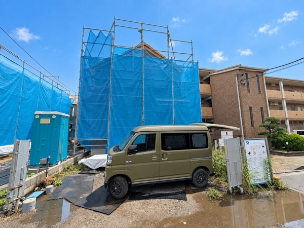 相模原市南区上鶴間2丁目3期　新築分譲住宅　16号棟