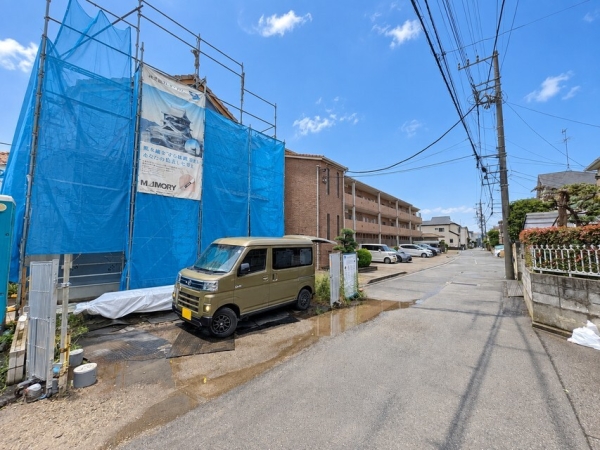 相模原市南区上鶴間2丁目3期　新築分譲住宅　16号棟