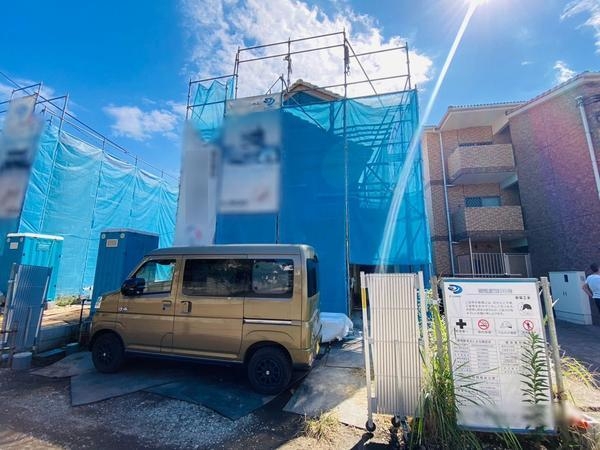 相模原市南区上鶴間2丁目3期 新築分譲住宅 16号棟