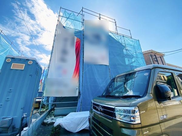 相模原市南区上鶴間2丁目3期　新築分譲住宅　16号棟