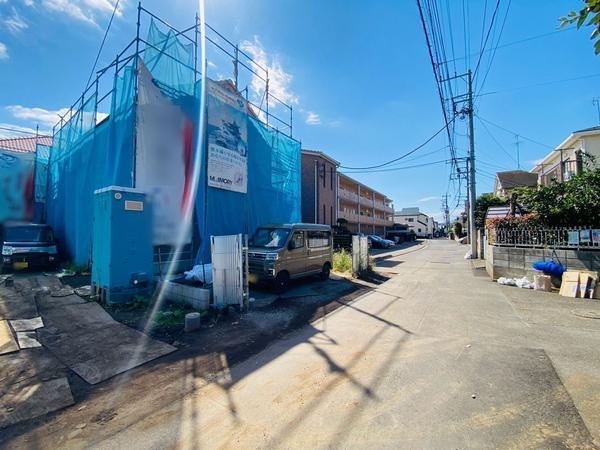 相模原市南区上鶴間2丁目3期　新築分譲住宅　16号棟