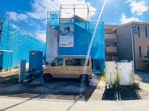 相模原市南区上鶴間2丁目3期　新築分譲住宅　16号棟