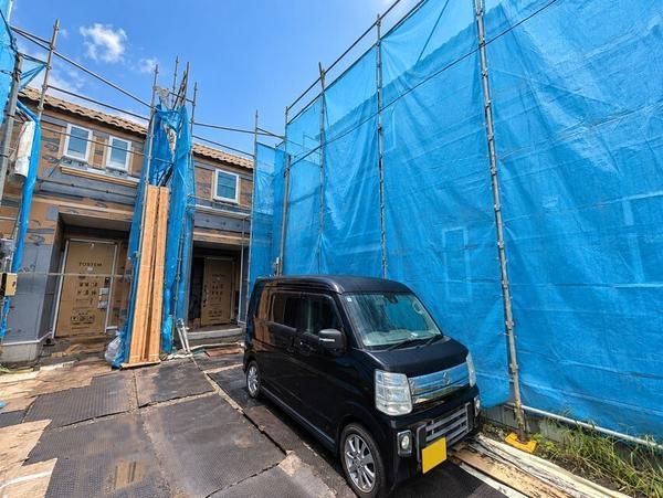 相模原市南区上鶴間2丁目3期　新築分譲住宅　15号棟