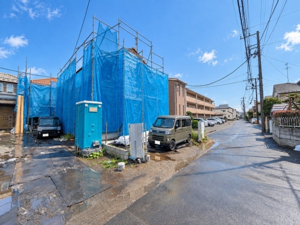 相模原市南区上鶴間2丁目3期　新築分譲住宅　15号棟