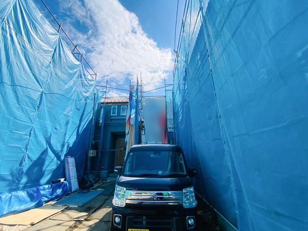 相模原市南区上鶴間2丁目3期 新築分譲住宅 15号棟